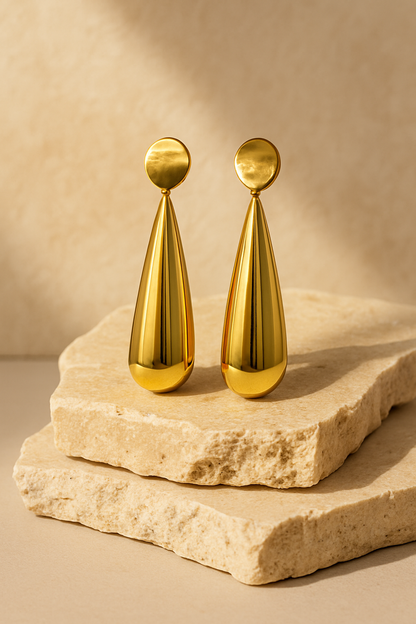 Radiant Drops Earrings