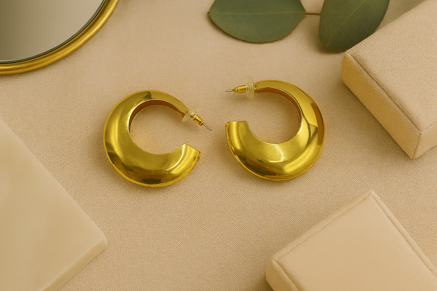 Lunar Glow Earrings