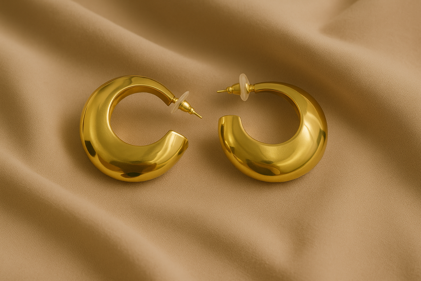 Lunar Glow Earrings
