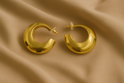 Lunar Glow Earrings