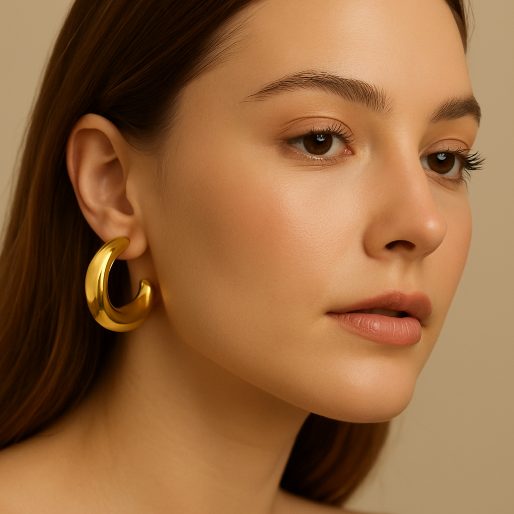 Lunar Glow Earrings