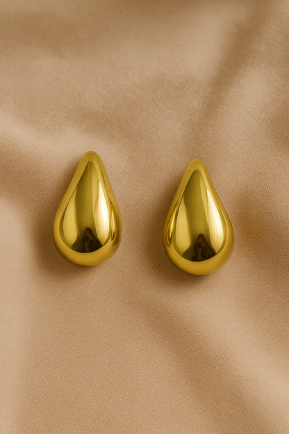 Golden Dew Earrings