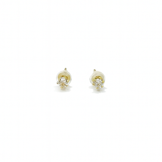 Crystal Spark Mini Studs
