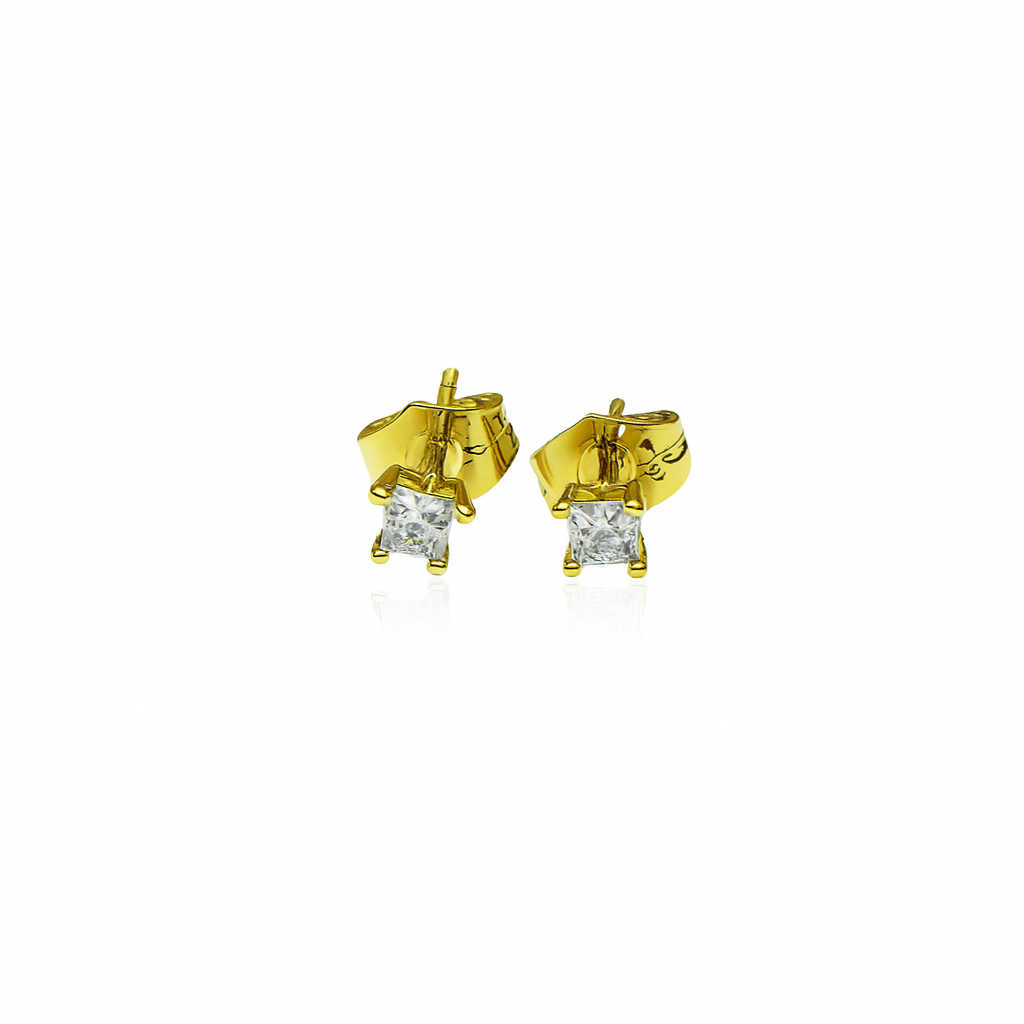 Diamond Star Studs