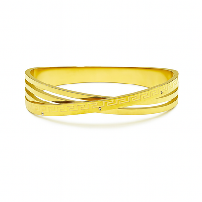 Greek Key Bracelet