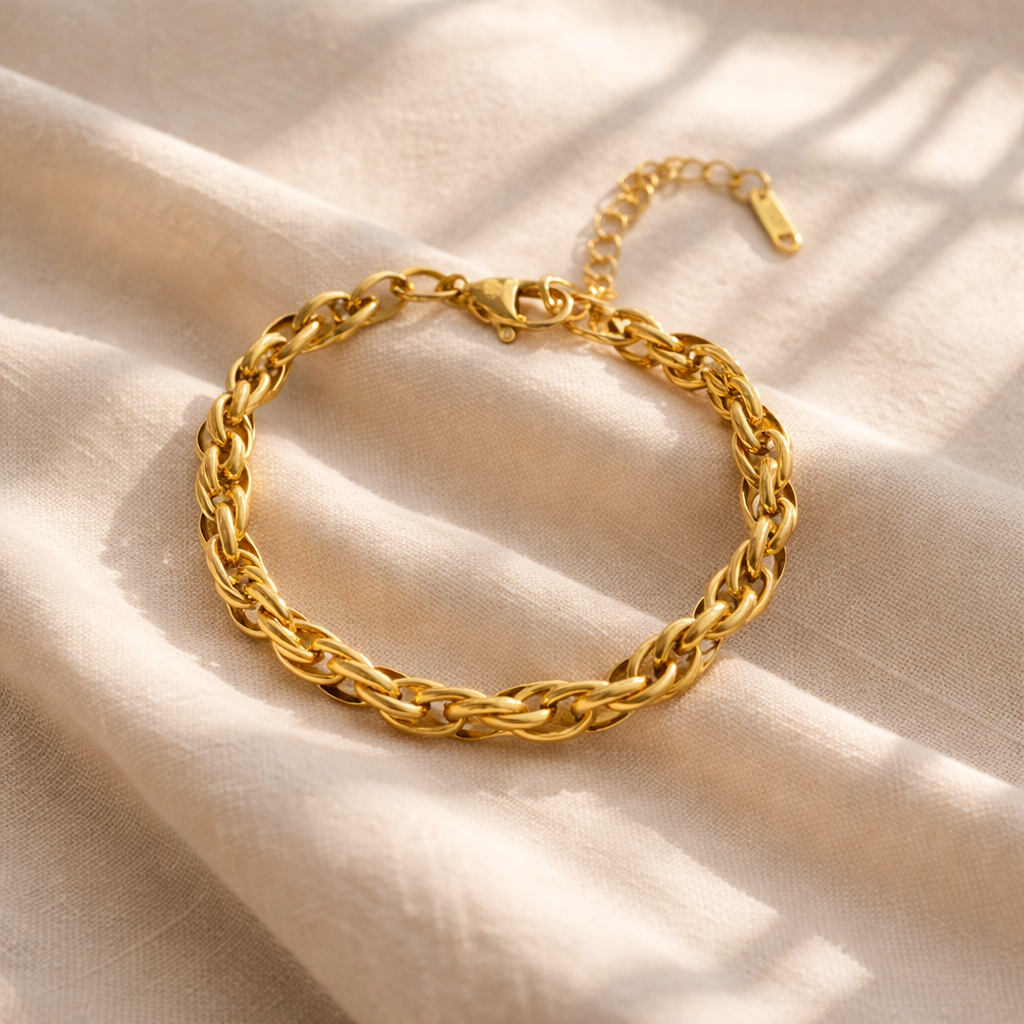 Chic Chain Bracelet