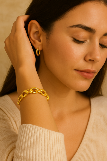 Chic Chain Bracelet