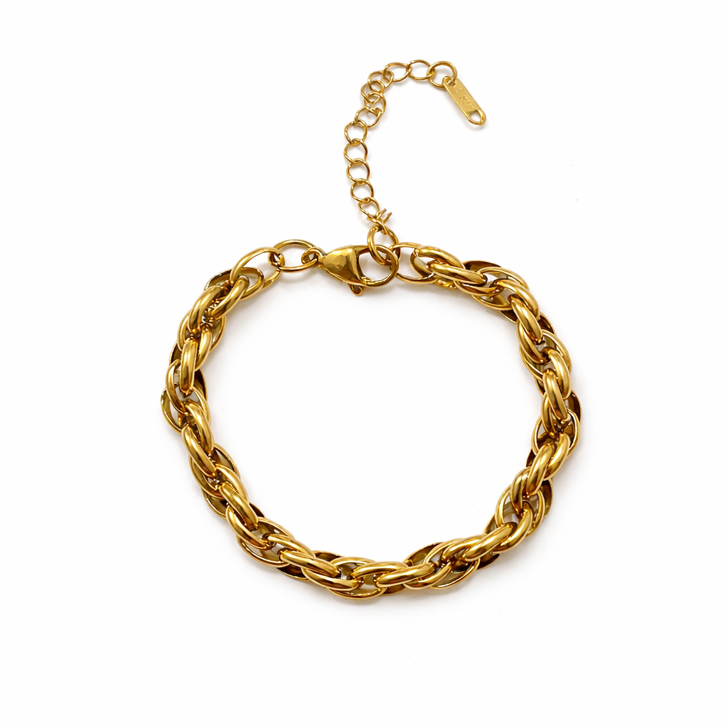 Chic Chain Bracelet