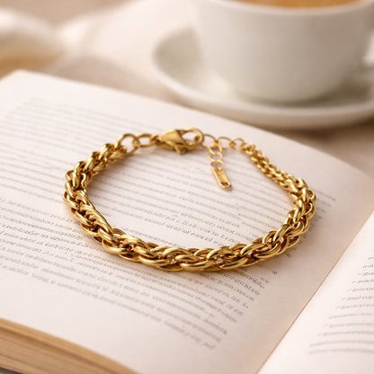 Chic Chain Bracelet