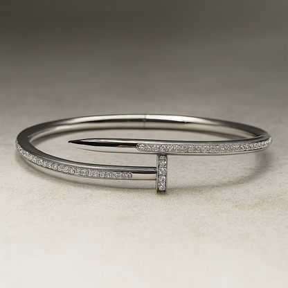 Studded Nail Bracelet