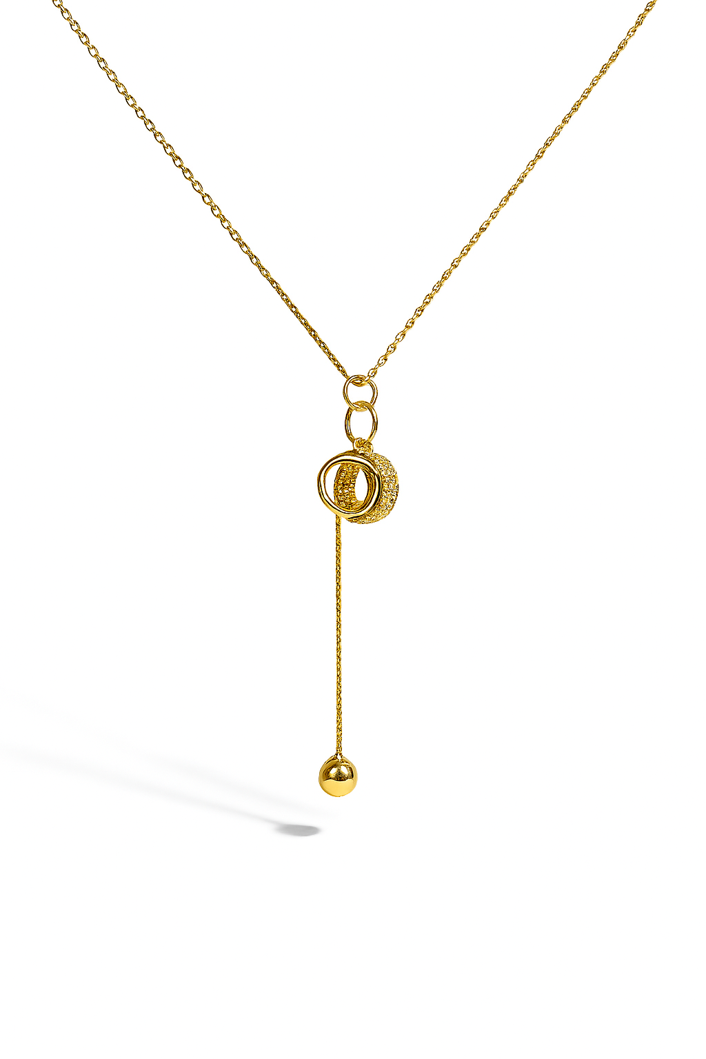 Slider Necklace