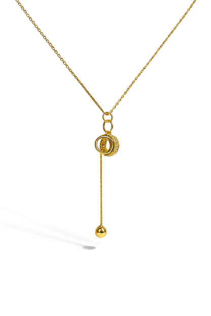 Slider Necklace