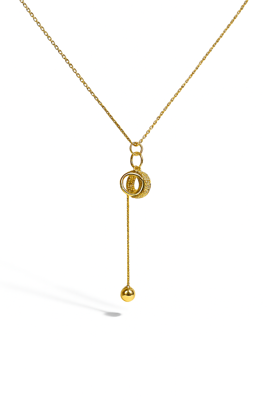 Slider Necklace