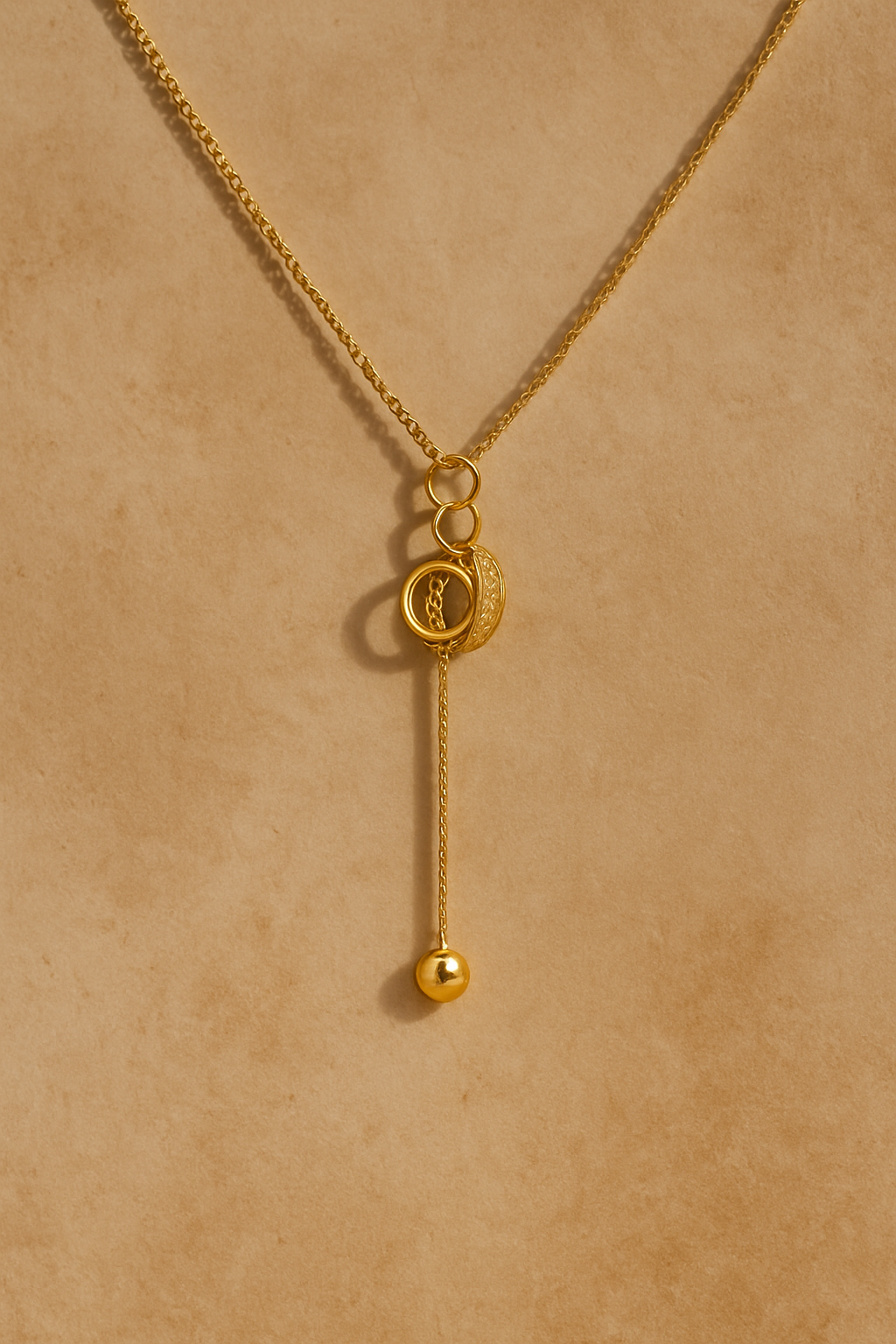 Slider Necklace