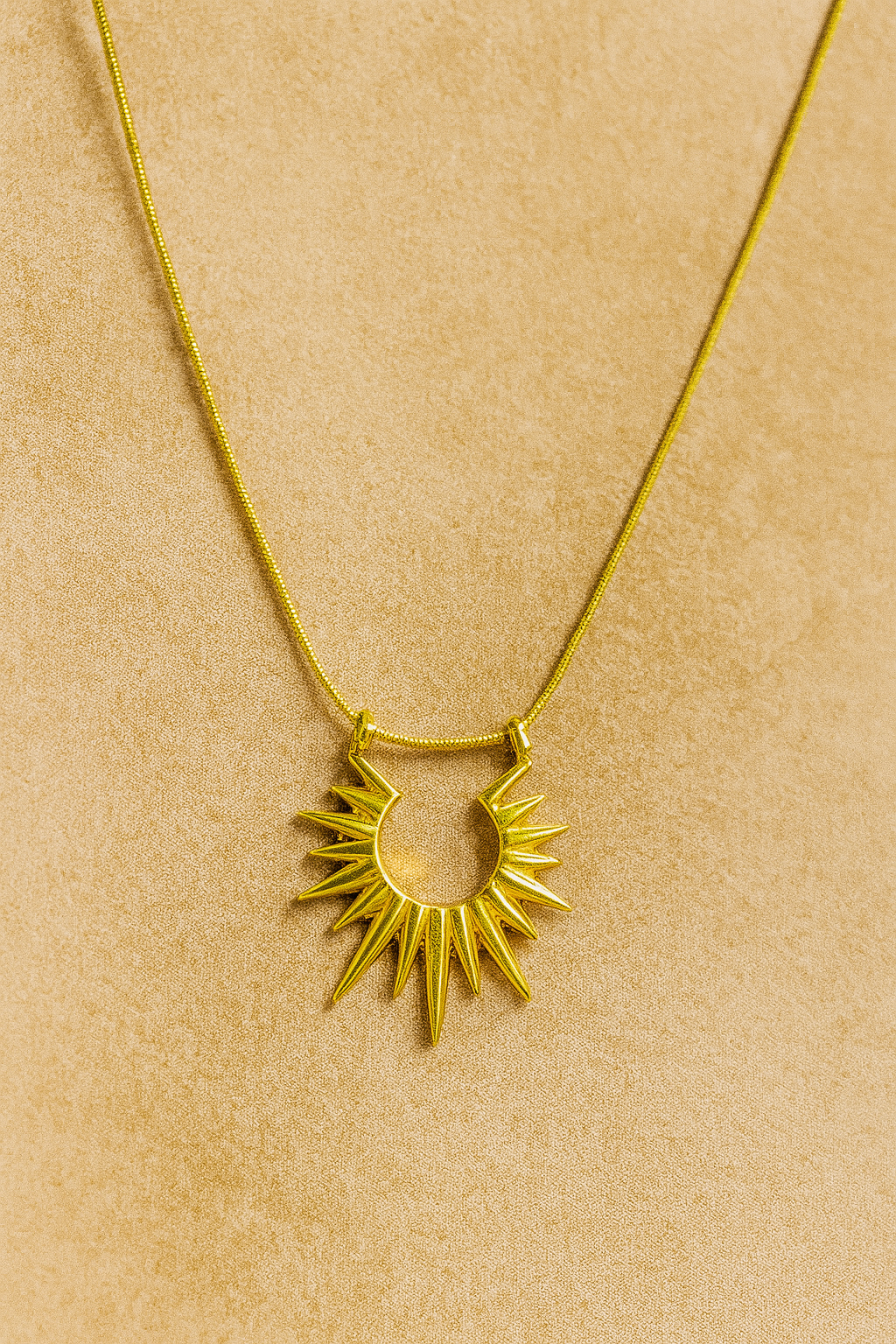 Sunshine Necklace