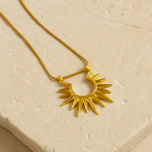 Sunshine Necklace
