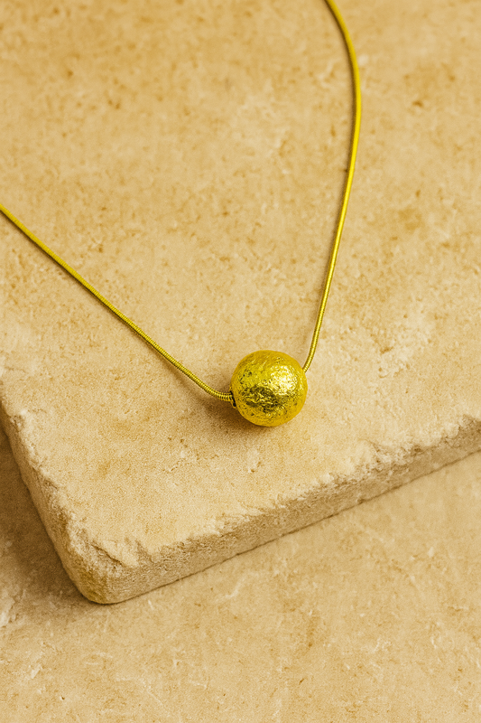 Sphere Necklace