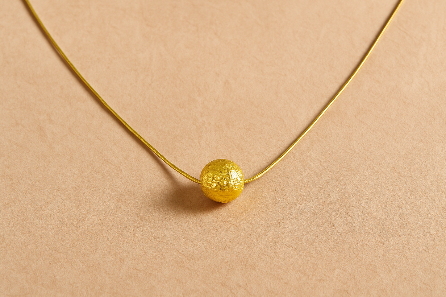 Sphere Necklace
