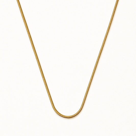 Minimalist Chain Necklace