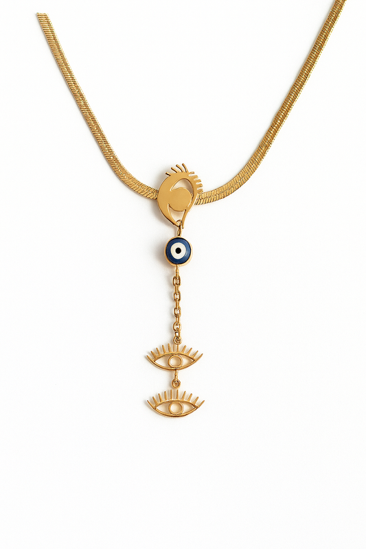 Evil Eye Necklace