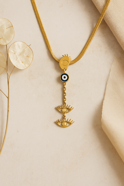 Evil Eye Necklace