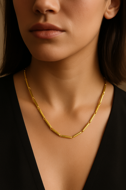 Modern Minimalist Necklace