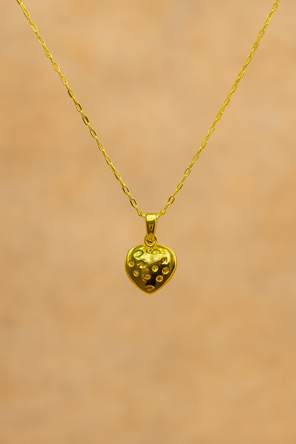 Sweetheart Necklace