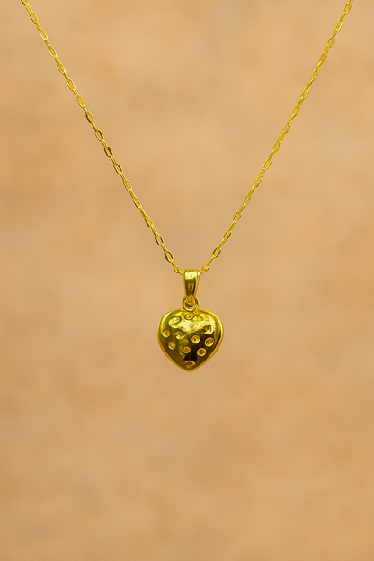 Sweetheart Necklace
