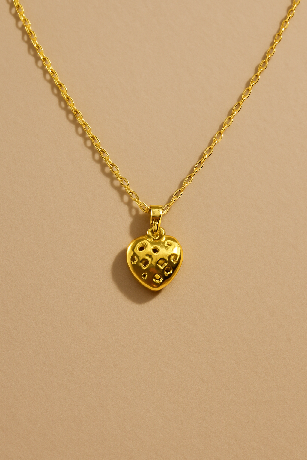 Sweetheart Necklace