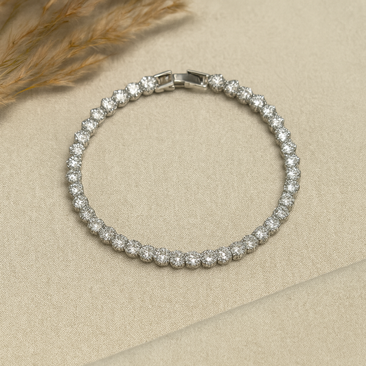 Blinged-Out Bracelet