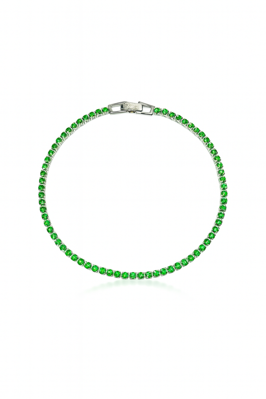 Eclipse Green Bracelet