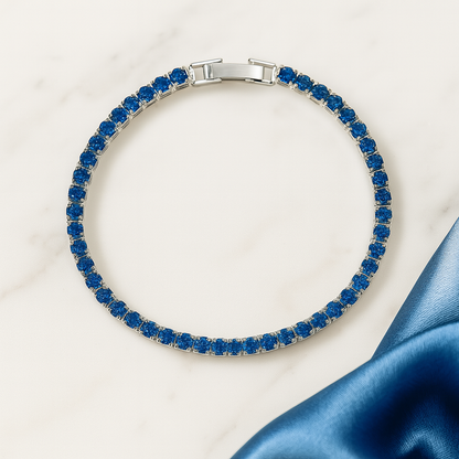 Blue Zenith Bracelet