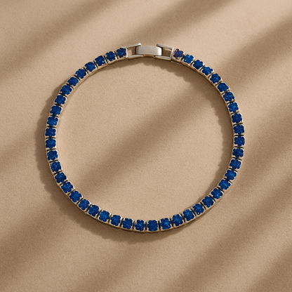 Blue Zenith Bracelet