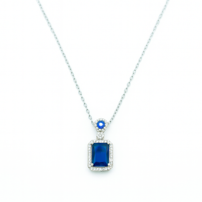Oceanic Glow Necklace
