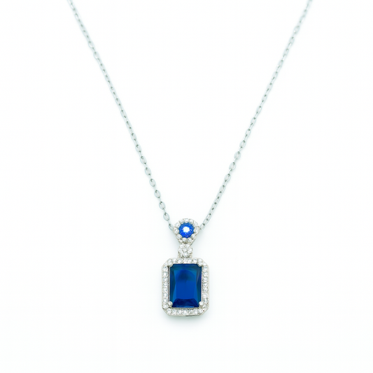 Oceanic Glow Necklace