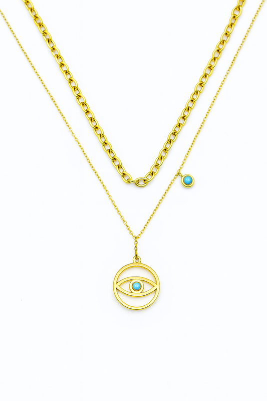 Protective Eye Necklace