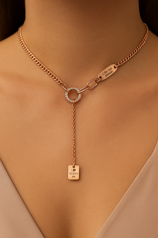 Live Your Dream Necklace