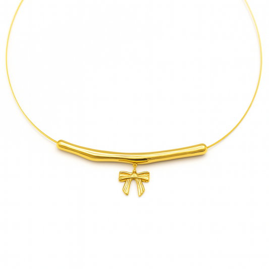 Serene Branch Necklace