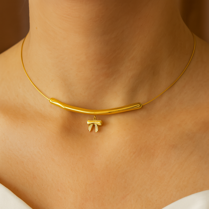 Serene Branch Necklace
