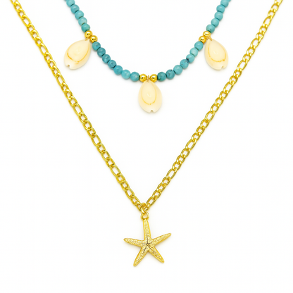 Seashell Necklace