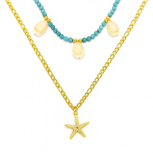 Seashell Necklace
