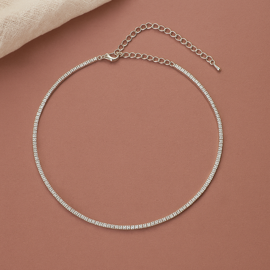 Simple Chic Choker