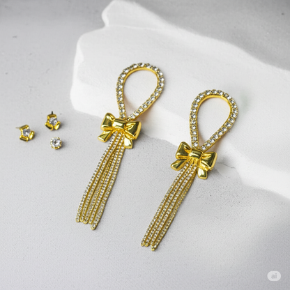 Versatile Earrings Set
