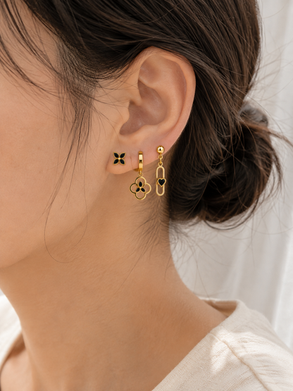 Trendy Earrings Set