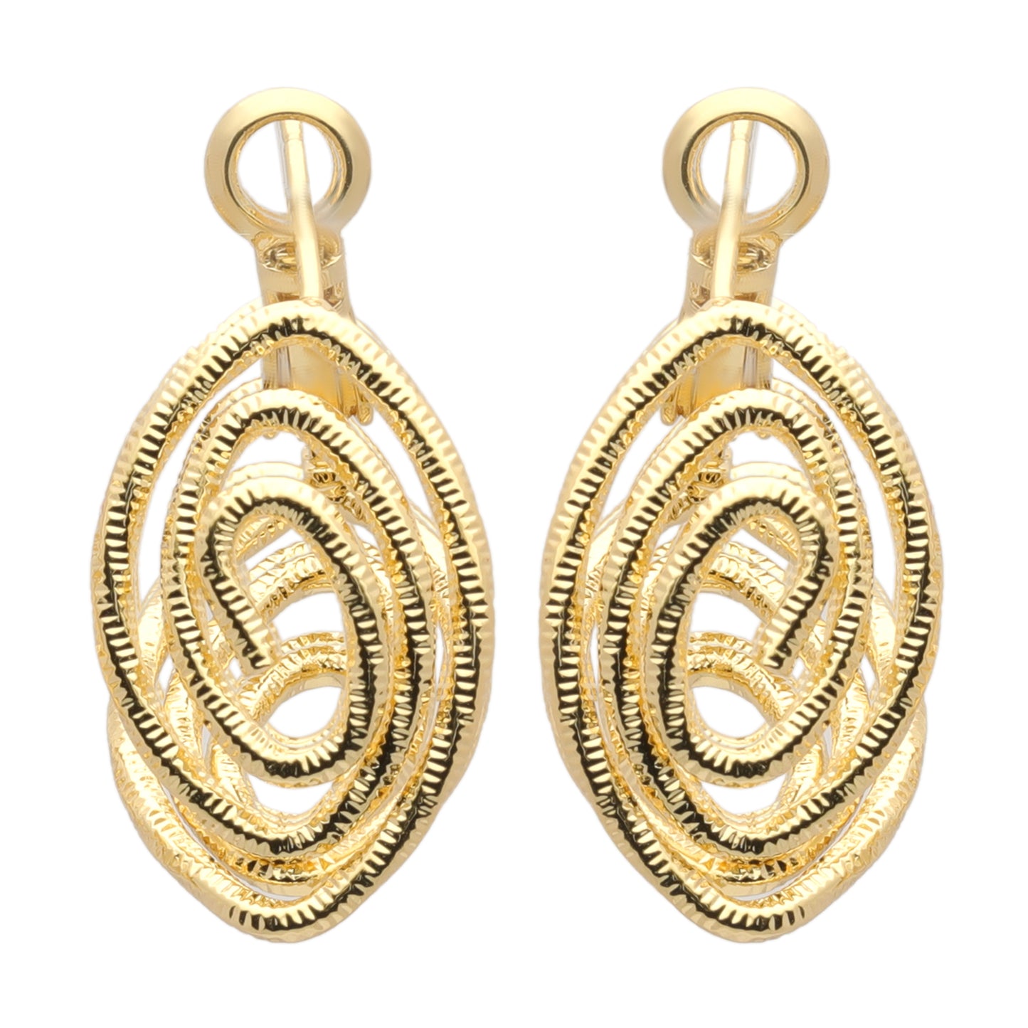 Whirlwind Earrings