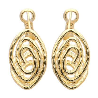 Whirlwind Earrings