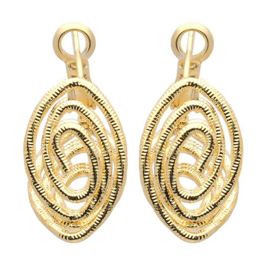 Whirlwind Earrings
