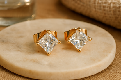 Solitaire Studs