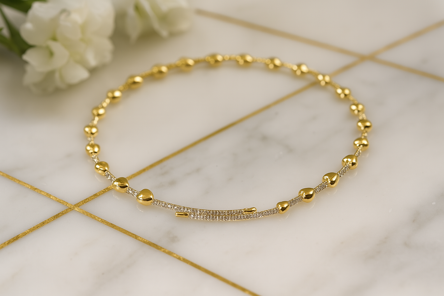 Amour Necklace