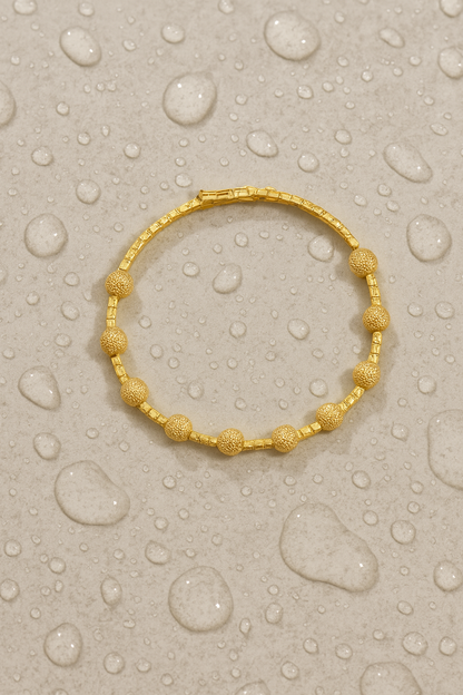 Halo Beads Bracelet